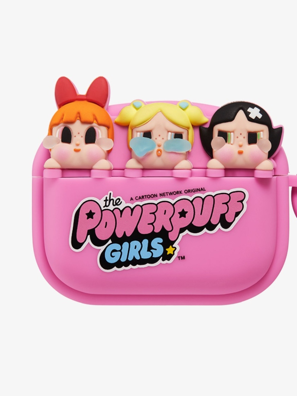 CRYBABY x Powerpuff Girls Series-Earphone Case for Airpods Pro